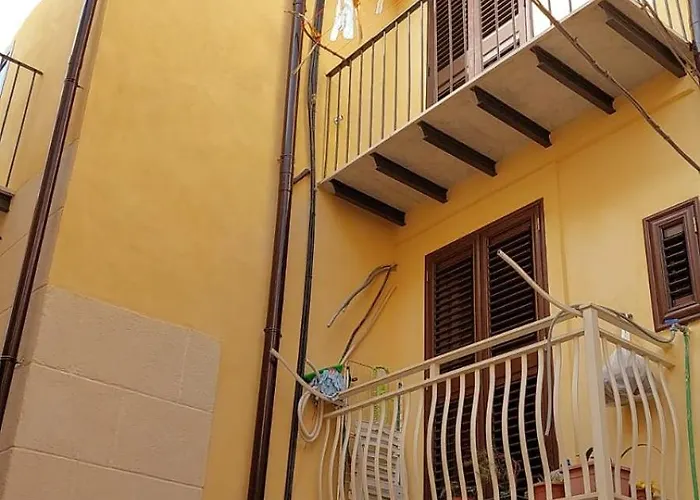 Apartmán Casa Maria